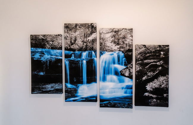 Sleek Apartment near the City Center - Foto 36