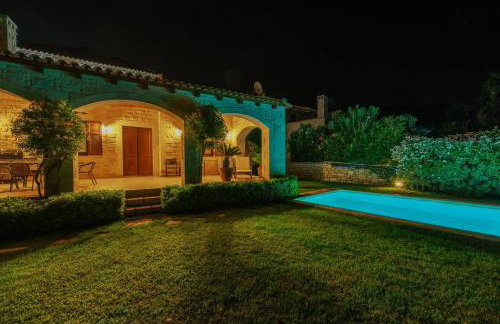 Villa Arianna With Breathtaking View Near Rethymno - Foto 104