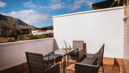Casadiella, apartamento con terraza y piscina, playa 3 km VUT-5630-AS - Foto 1