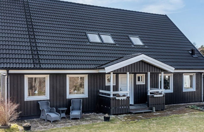 12 Person Holiday Home in Nosund-by Traum - Foto 47