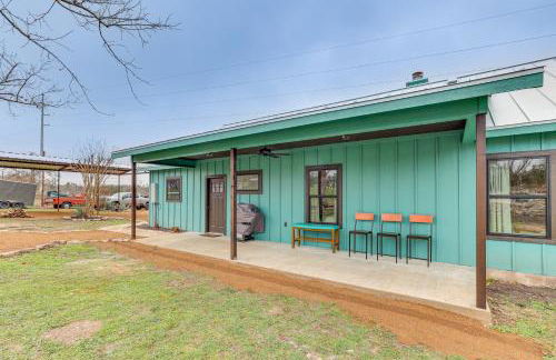 Country Home Near Fredericksburg Fire Pit and Grill - Foto 21