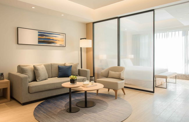 Shama Serviced Apartments Zijingang Hangzhou - Foto 24