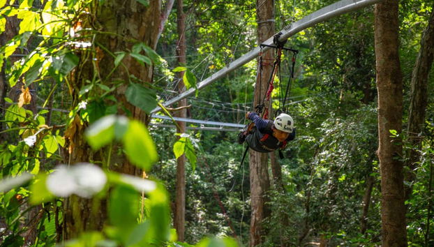 Sierra Madre Adventure Tour & Wind Tunnel - Foto 4
