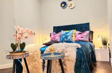 Skyline - Deluxe Studio London Heathrow-1st floor - Foto 25