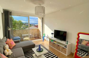 Casa Dolce Giens - Parenthèse ensoleillée vue mer ! - Foto 1