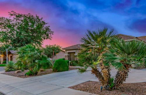 Stunning 3 bed in the Heart of Maricopa City - Photo 37
