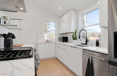 New Paltz Zen Wellness Cabin w/ Hot Tub - Foto 2