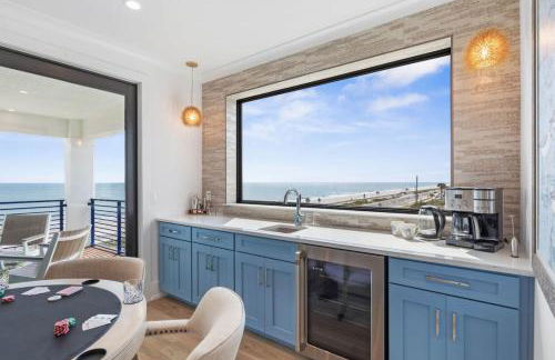 Flagler Beach Oceanfront Luxury | 5BR, Dog-Friendly, Sleeps 12 - Foto 19