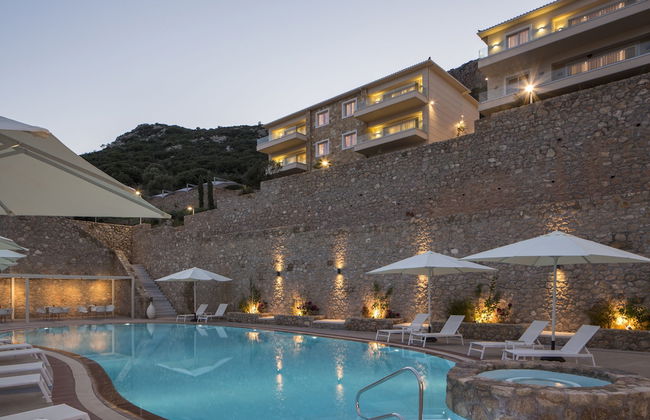 Princess Kyniska Suites - Foto 23