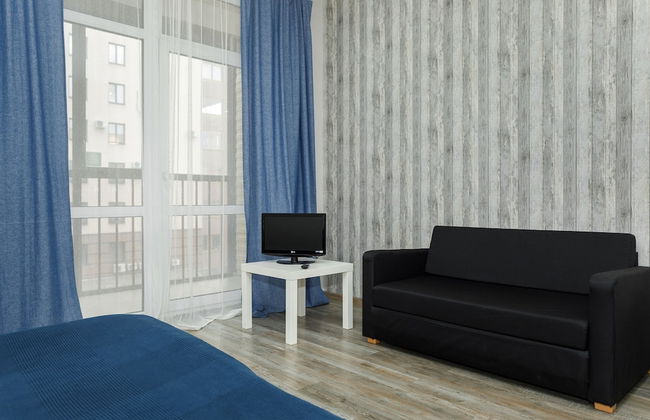 Apartment Etazhydaily Centr - Foto 40