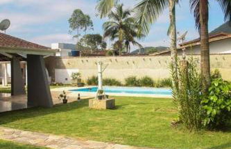 Villa Tavares - casa com piscina na praia da Lagoinha - Foto 7