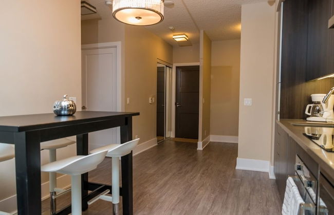 Sarkar Suites - CN Tower Rogers Centre - Foto 18