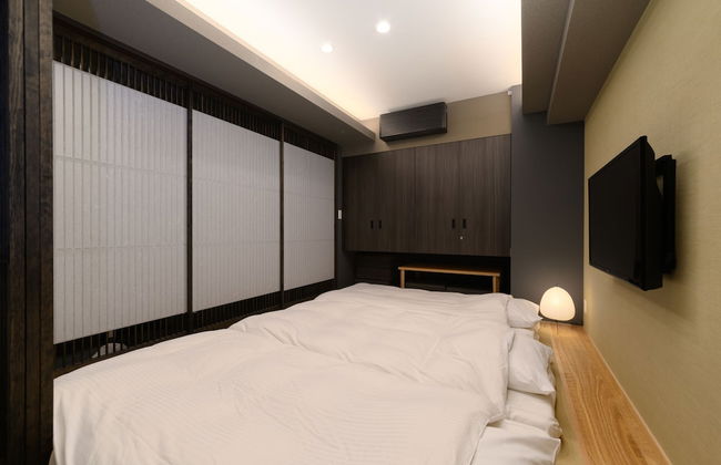 MIMARU Kyoto Nishinotoin Takatsuji - Foto 17