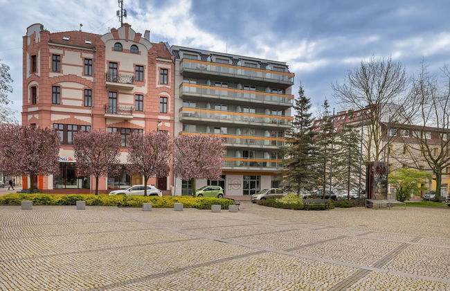 Modern Studio in Świnoujście by Renters - Foto 38