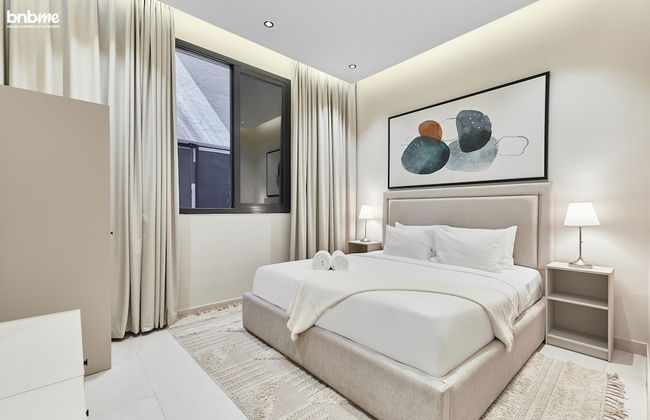 bnbmehomes-Aesthetic 3BR nr Airport-D4 - Foto 2