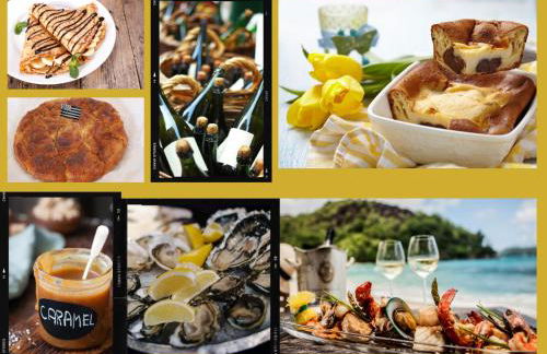 LA MADELEINE DES GRANDS SABLES 1- 4 PERS - Foto 31