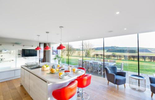 Greenmyre Farmhouse with Hot Tub - Foto 28