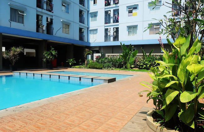 Simply Minimalist Studio at Green Park View Apartment - Photo 15