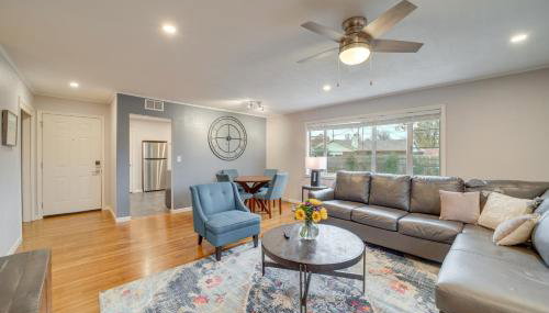 6 Mi to Dtwn Dog-Friendly Home with Yard in Tulsa - Foto 4