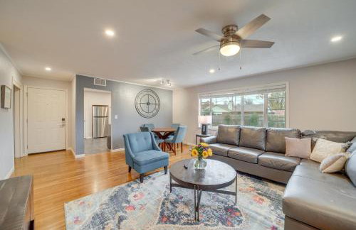 6 Mi to Dtwn Dog-Friendly Home with Yard in Tulsa - Foto 4