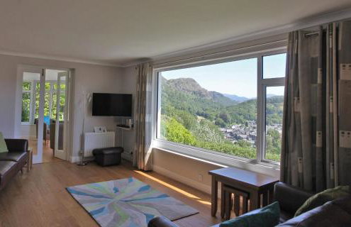 Hilltop, Coniston spacious bungalow with incredible views - Foto 6