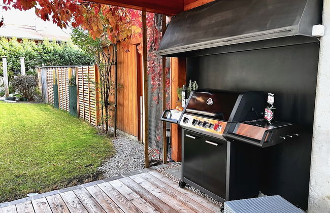 Kaiserlodge für 8 mit Sauna & Whirlpool - Foto 60