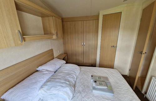 Cozy 2 Bedroom Static Caravan in Clarach Bay , Aberystwyth - Foto 23
