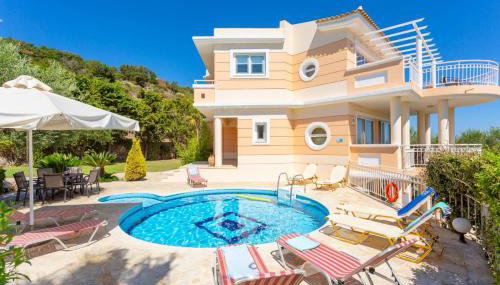 Villa Asimenia Large Private Pool Sea Views A C Wifi Eco-friendly - 2388 - Foto 2, Other