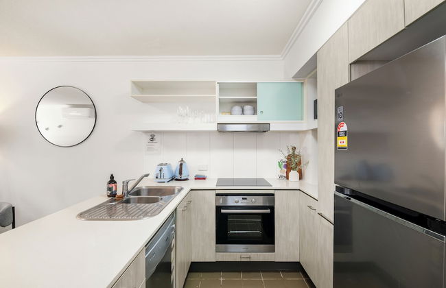 South bank serviced apartments - Photo 26