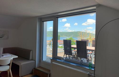 Aviva SONNENDECK - Ihr privater Logenplatz mit Dachterrasse & traumhaftem Seeblick - Foto 1