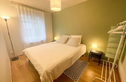 Le Cocoon - Cosy, Centre ville, terrasse - Foto 6