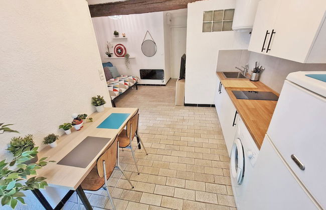 GregBnb - Le Berthier - Toulon Est - Foto 23