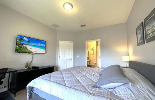 Amazing! Disney 7 Min, Walmart 1 min, 3 Bed 2 bt - Foto 28