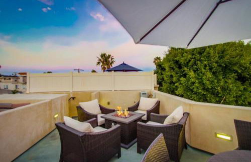 Bay View Dream - Steps to Bay, Rooftop Patio & AC - Foto 28