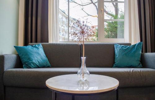 HOMELY STAY Studio 9 - Stylish & Convenient Self-Check-In Studio in Munich - Foto 8