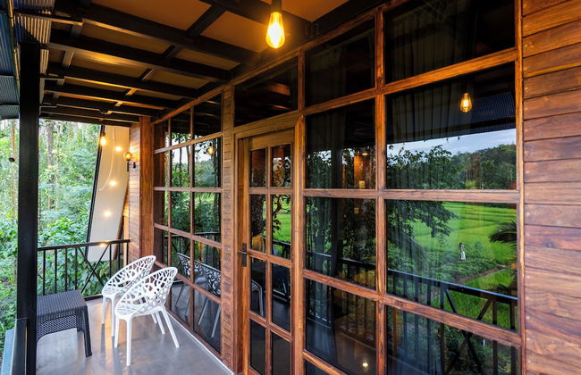 Ethnic Villa Wayanad - Foto 56