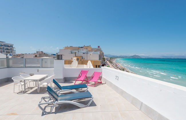 Blau Blue 2 in Mallorca - Foto 15