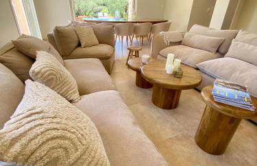 Maison pour 12p, piscine à débordement chauffée d'avril à octobre inclus - Foto 33