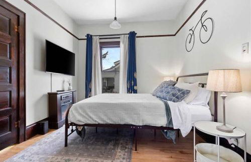 Downtown Gillett Bungalow, Fireplace, 3B, Historic - Foto 26