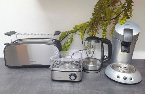 Ferienwohnung - Appartement "Painted Horse" im Herzen des Pfälzer Waldes - Foto 25