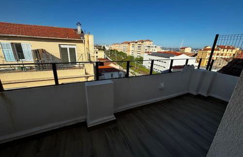 ROOFTOP vue mer - Foto 17