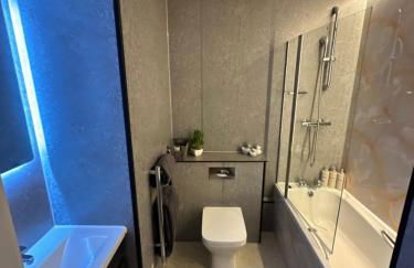 Modern City Centre 1-Bed Apartment Quiet & Comfortable Stay - Foto 7