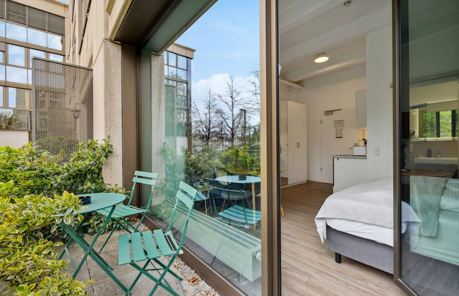 Limehome Munich Fritz-Erler Str. - Foto 42