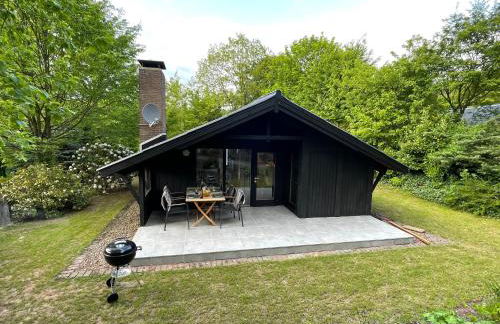 Ferienhaus Kleine Auszeit in der Natur mit Kamin, Yogamatten, schöne Küche - Foto 26