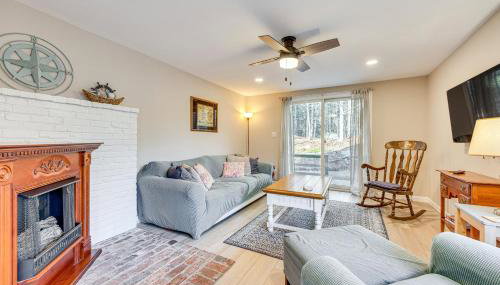 Tranquil Ogunquit Condo Walk to Beach and Marina! - Photo 1