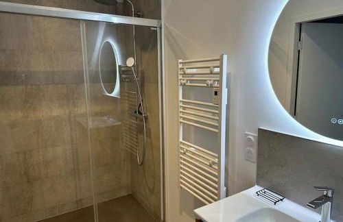 Magnifique longère au calme de Kerminaouet - Foto 2