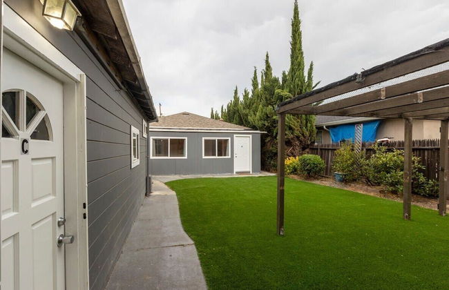 Marbella Lane Duplex Redwood City - Foto 24