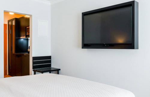 Moderne Ferienwohnung mit Sonnenterrasse & Gartenblick - Strandnah und hohem Schlafkomfort - Foto 19