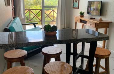 Lindo Flat Na Paradisíaca Praia da Taíba - Foto 64