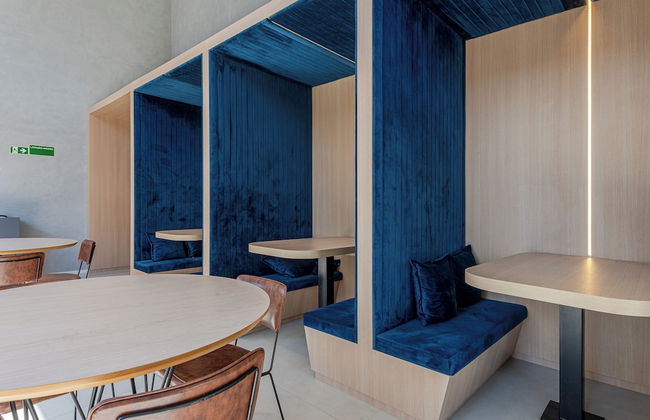 Roomo Transamerica SP Campo Belo Constantino - Photo 28